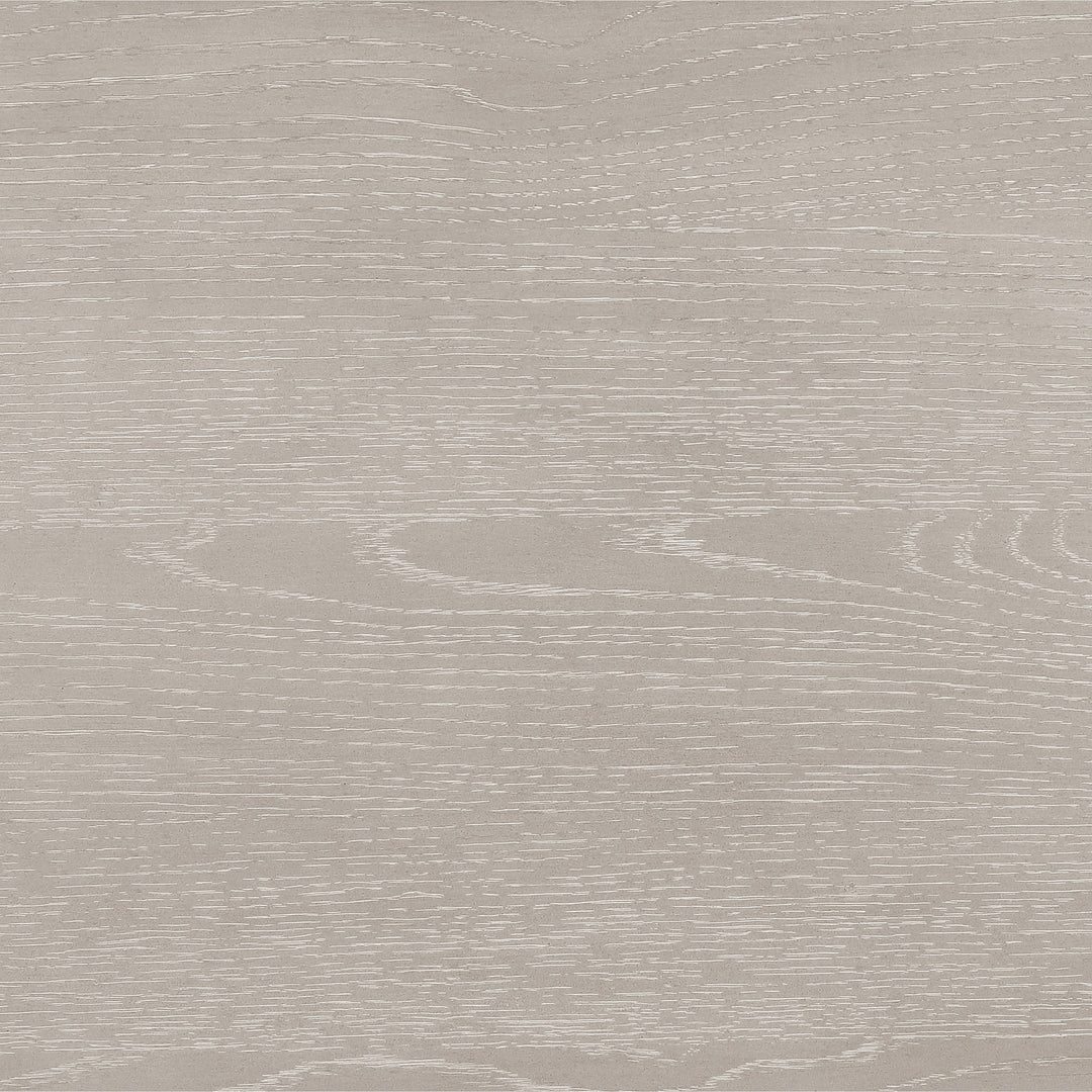 Lunar Lantern: Sleek Light Grey Nightstand