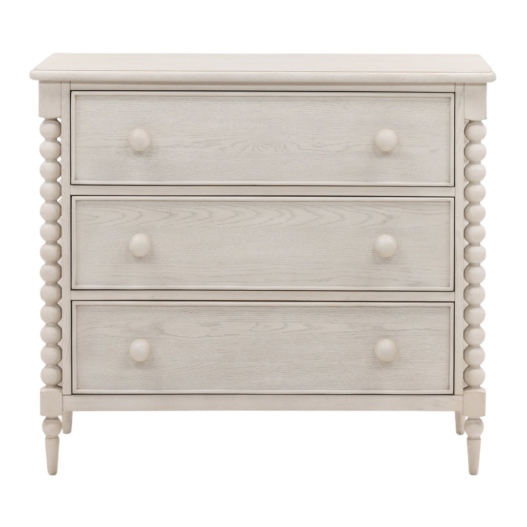 Vintaged Elegance Cottage Dresser