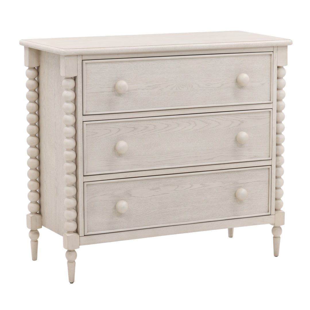 Vintaged Elegance Cottage Dresser