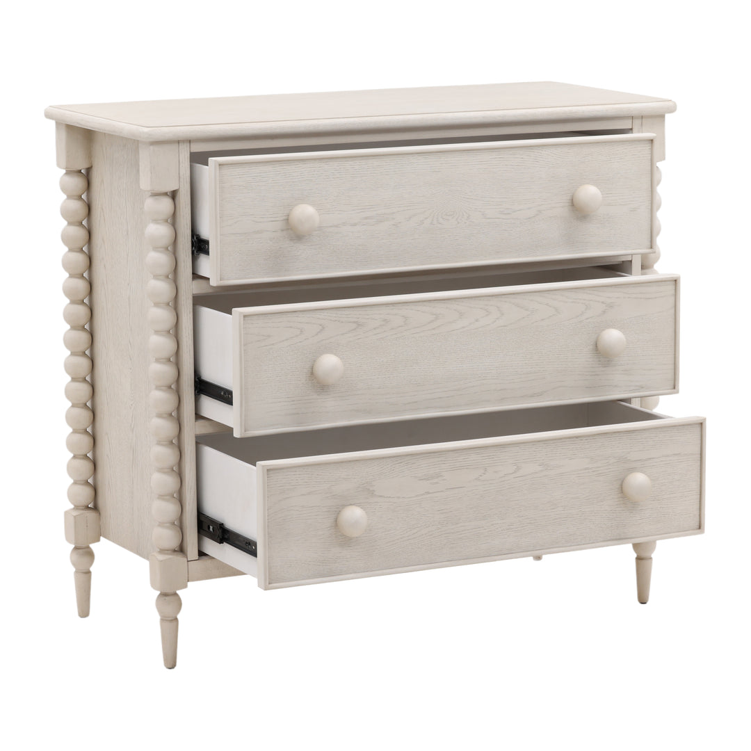 Vintaged Elegance Cottage Dresser