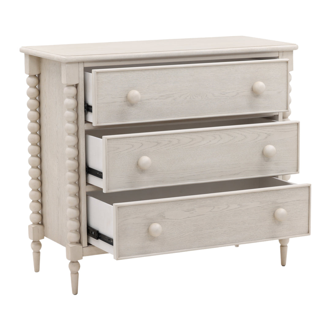 Vintaged Elegance Cottage Dresser