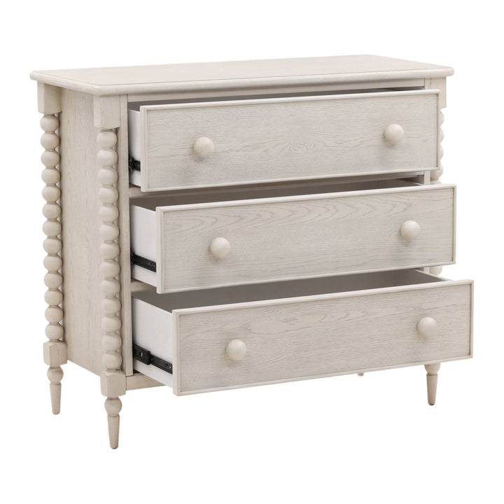 Vintaged Elegance Cottage Dresser