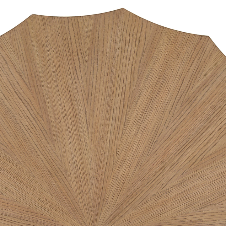 EcoCharm Solid Wood Coffee Table
