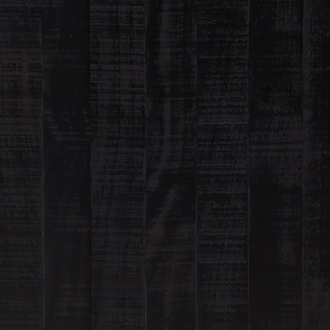 Midnight Dreamer Solid Wood Nightstand