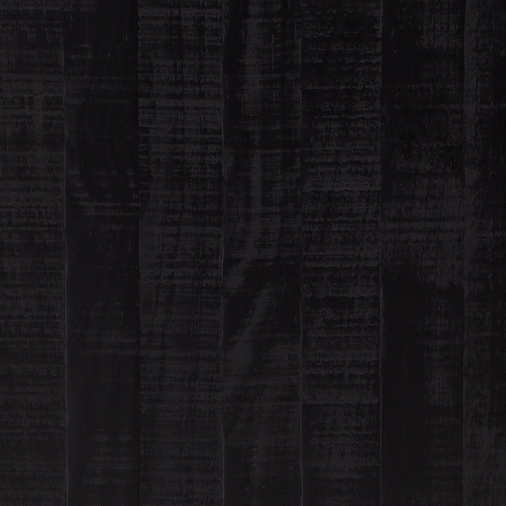 Midnight Dreamer Solid Wood Nightstand