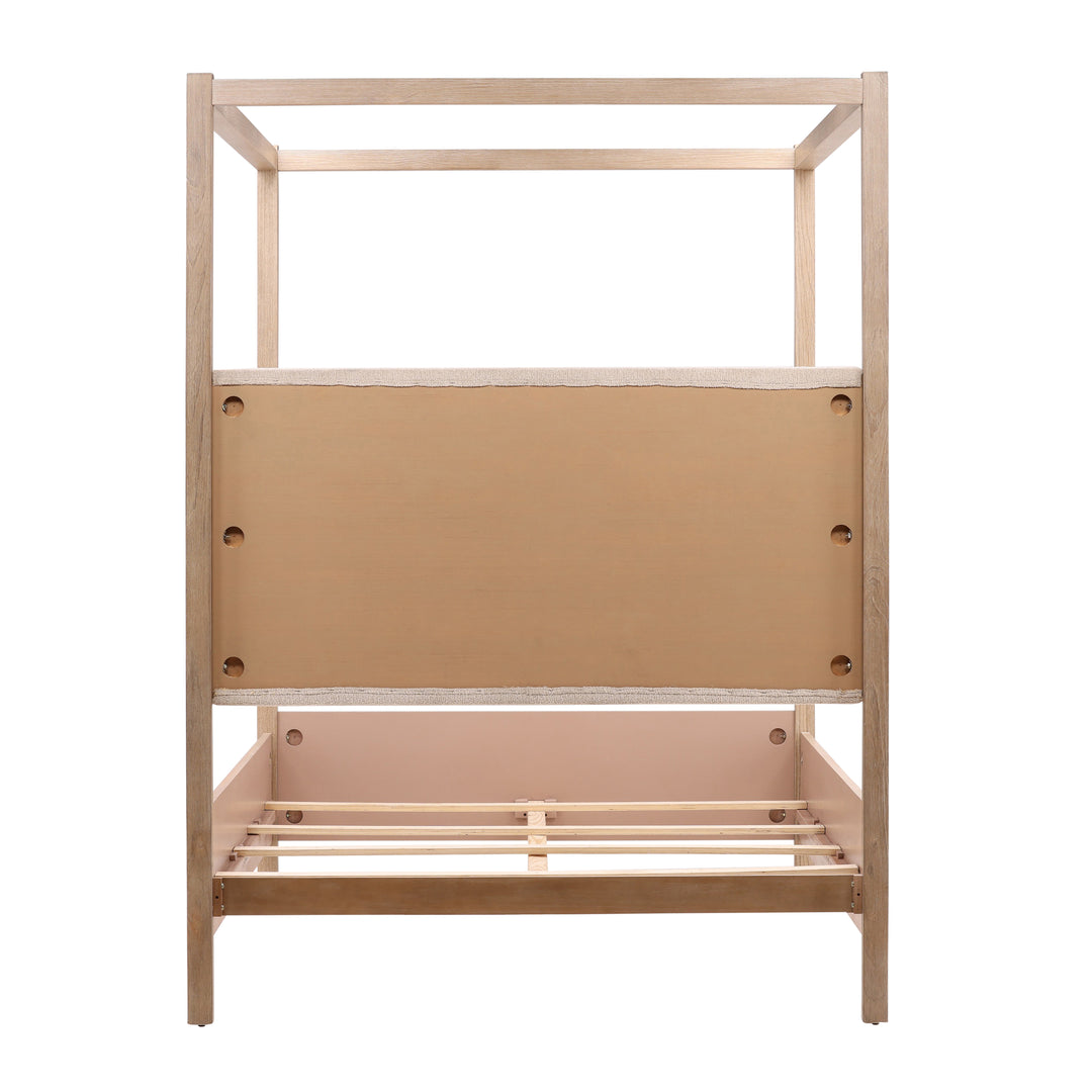 Eco-Luxe Dreamer Queen Bed