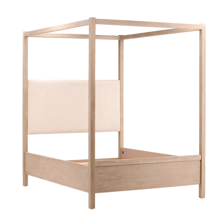 Eco-Luxe Dreamer Queen Bed