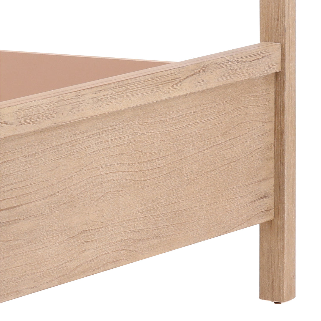 Eco-Luxe Dreamer Queen Bed