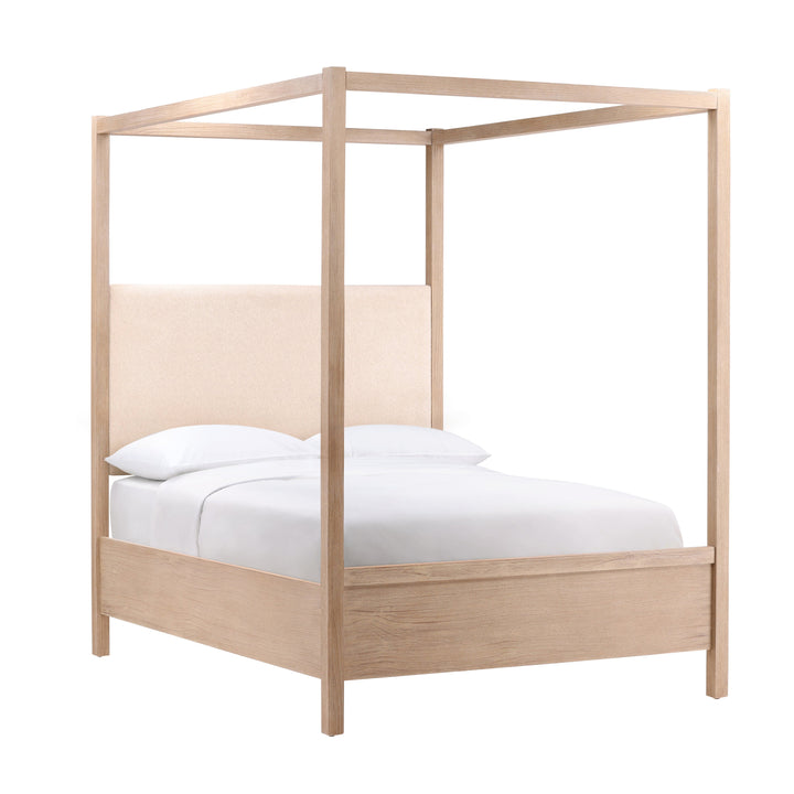 Eco-Luxe Dreamer Queen Bed