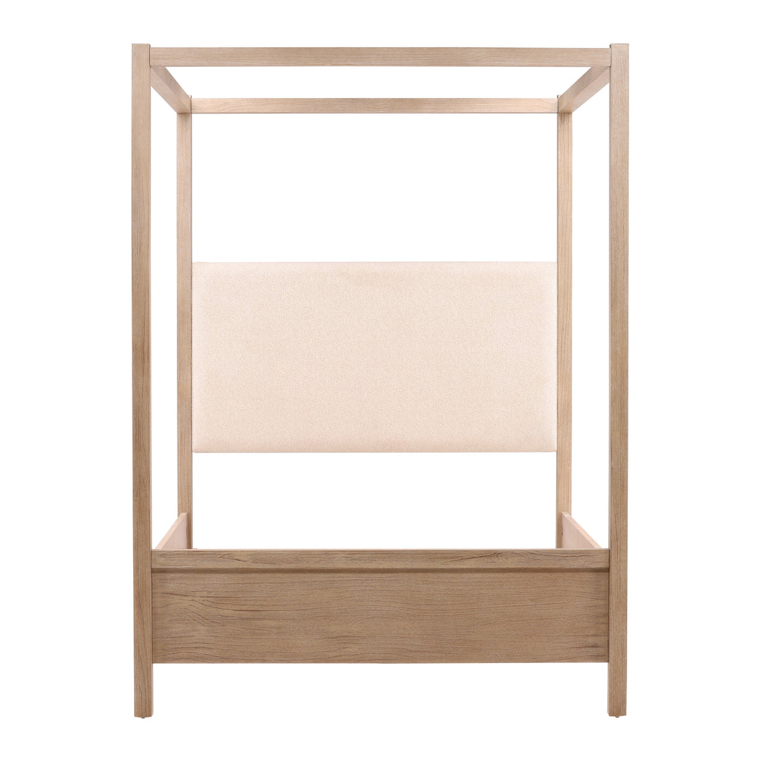 Eco-Luxe Dreamer Queen Bed