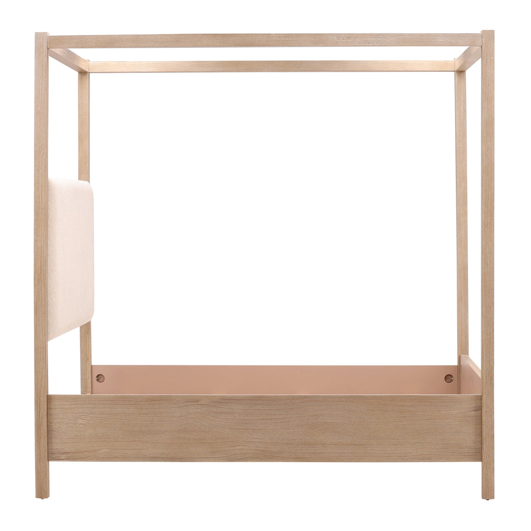 Eco-Luxe Dreamer Queen Bed