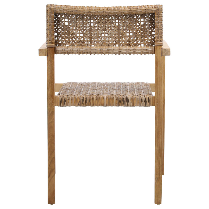 BreezyWood Outdoor Bistro Duo in Rich Taupe