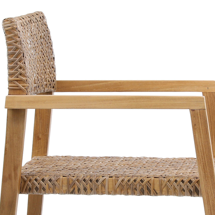 BreezyWood Outdoor Bistro Duo in Rich Taupe