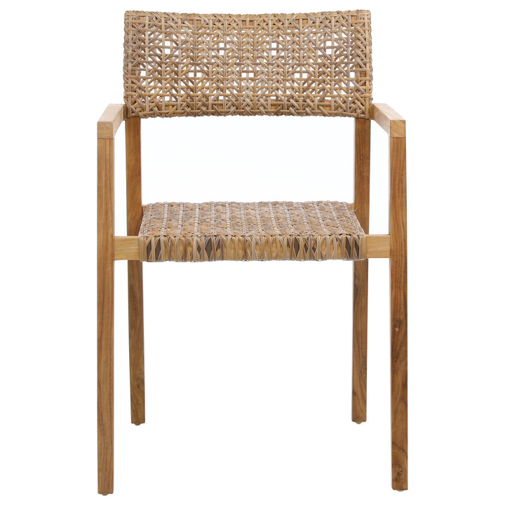 BreezyWood Outdoor Bistro Duo in Rich Taupe