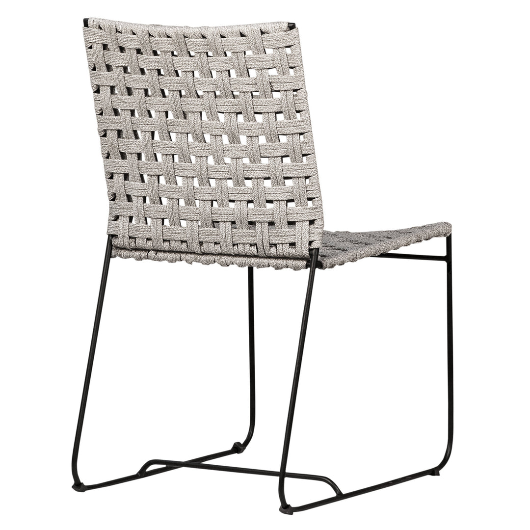 Alfresco Garden Bistro Seater: Elegant Outdoor Comfort