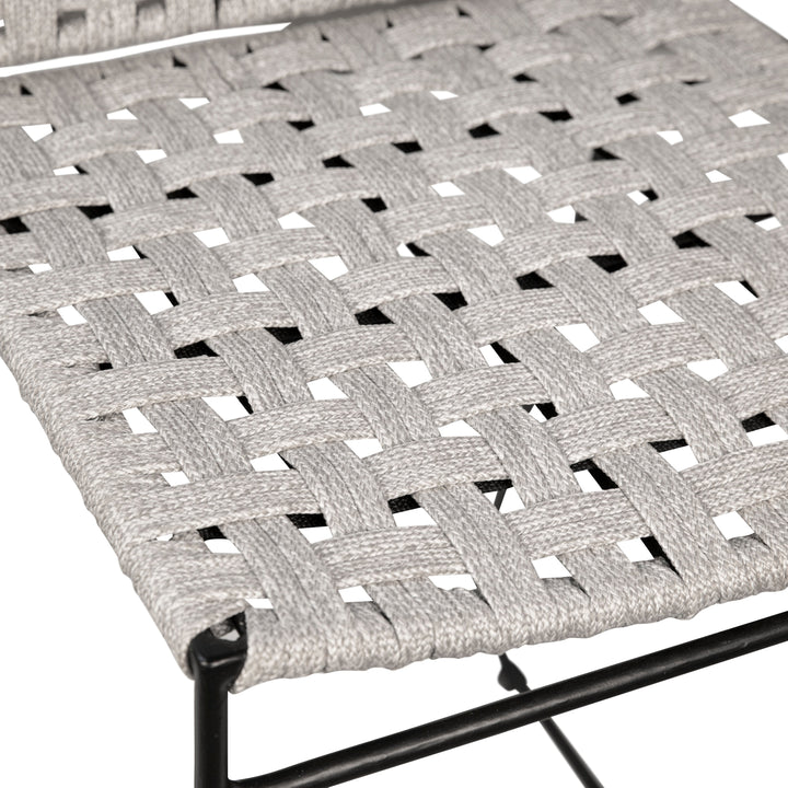 Alfresco Garden Bistro Seater: Elegant Outdoor Comfort