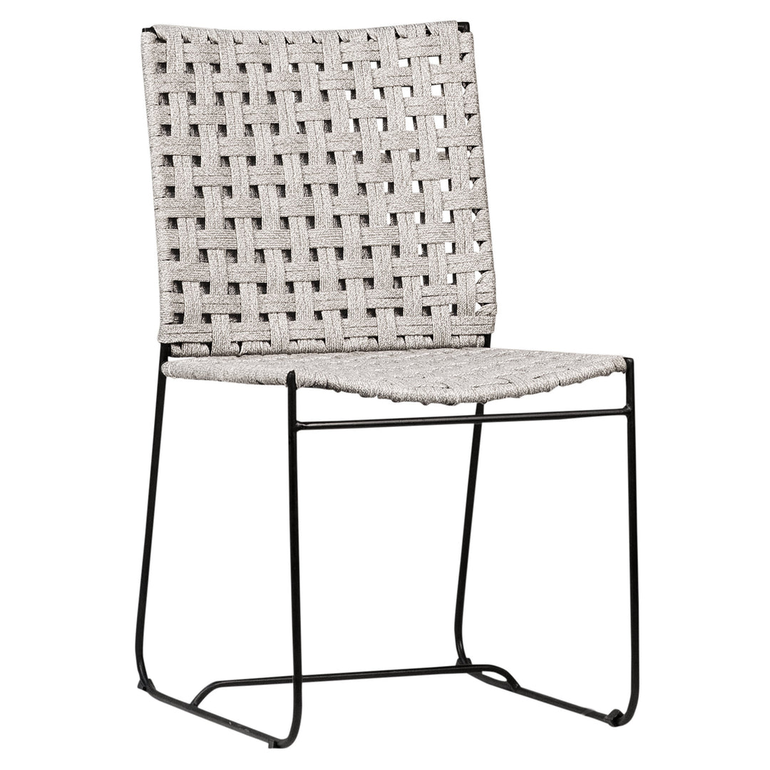 Alfresco Garden Bistro Seater: Elegant Outdoor Comfort