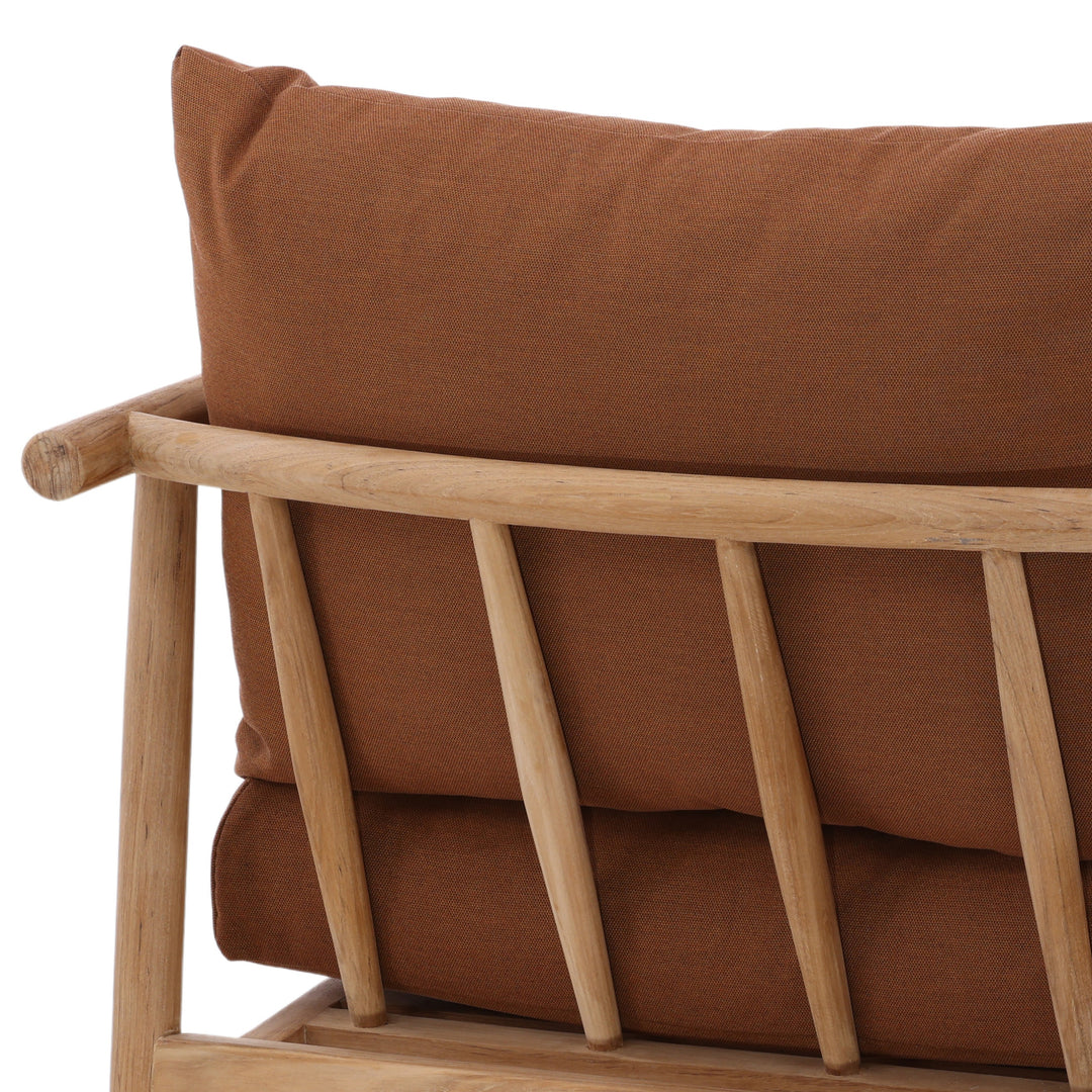 VistaWeave Sunset Breeze Outdoor Lounger