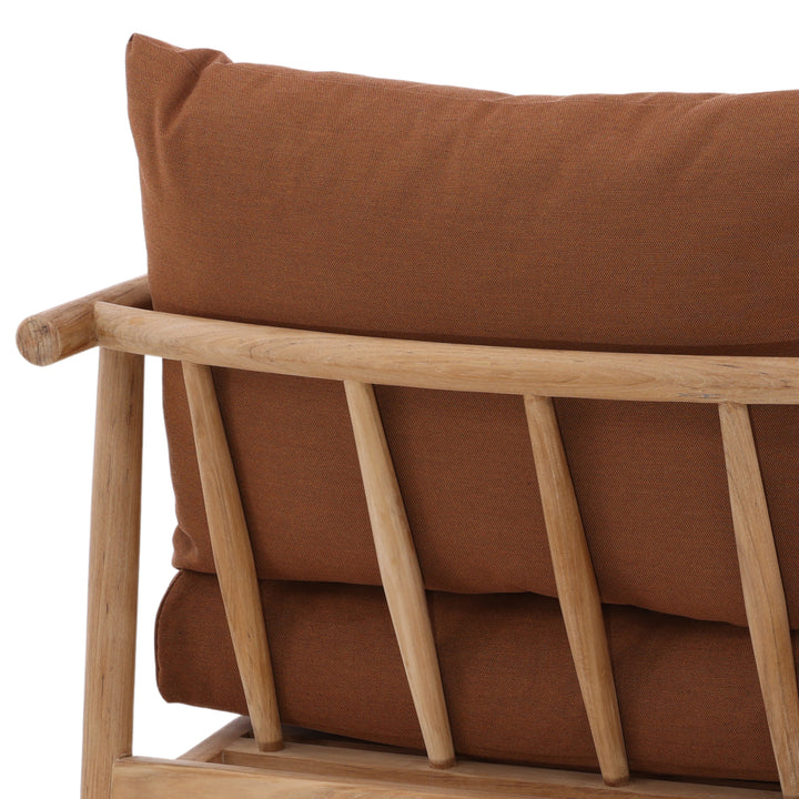 VistaWeave Sunset Breeze Outdoor Lounger