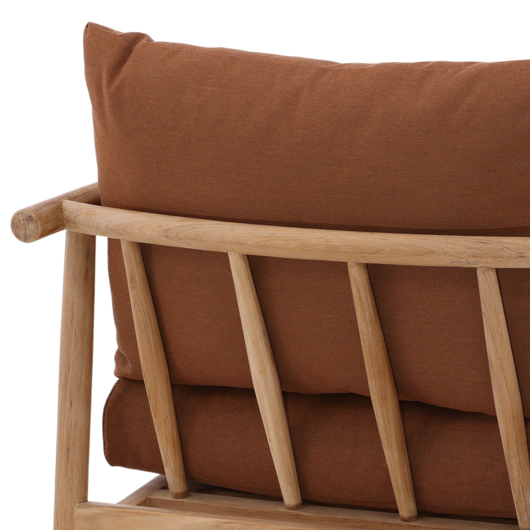 VistaWeave Sunset Breeze Outdoor Lounger