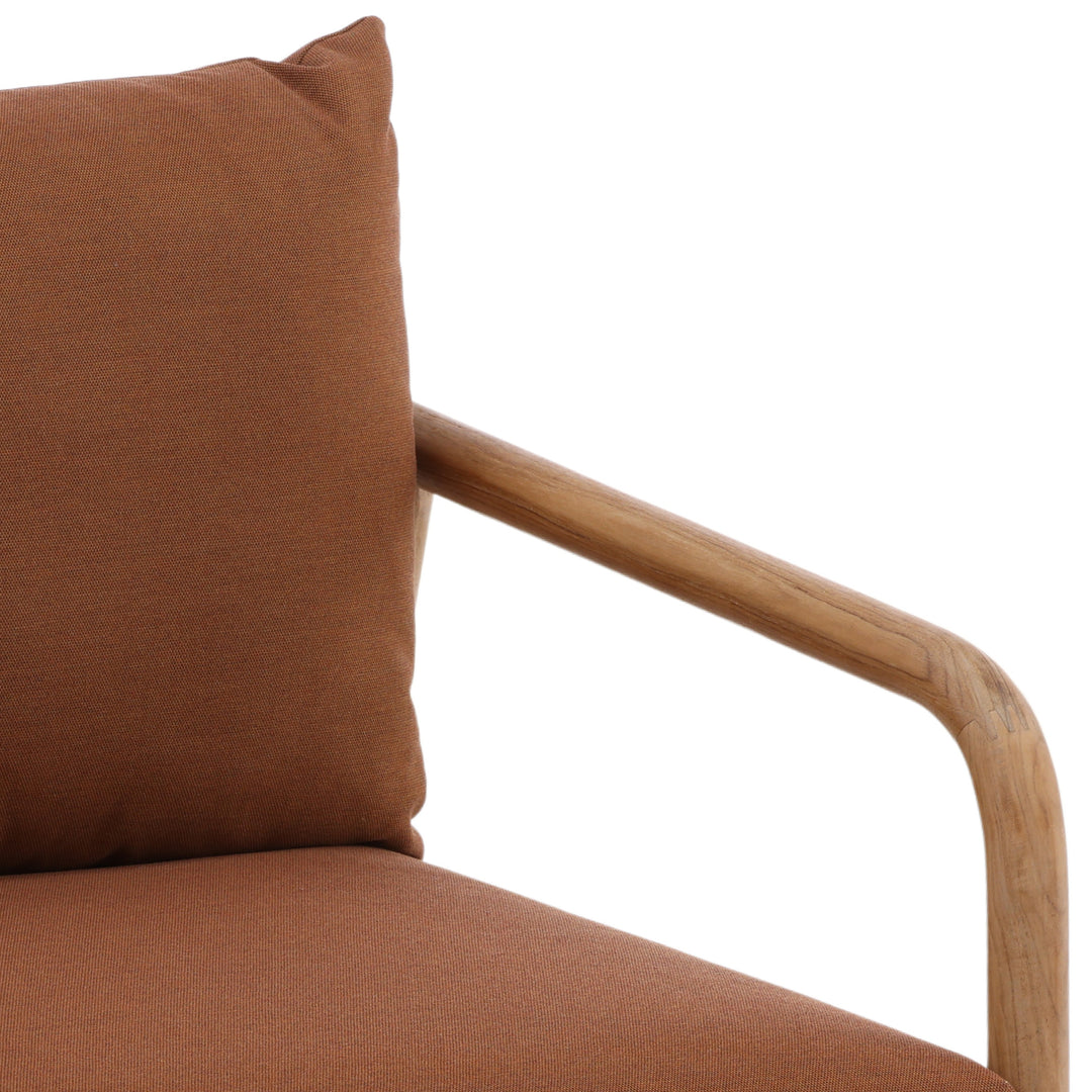 VistaWeave Sunset Breeze Outdoor Lounger
