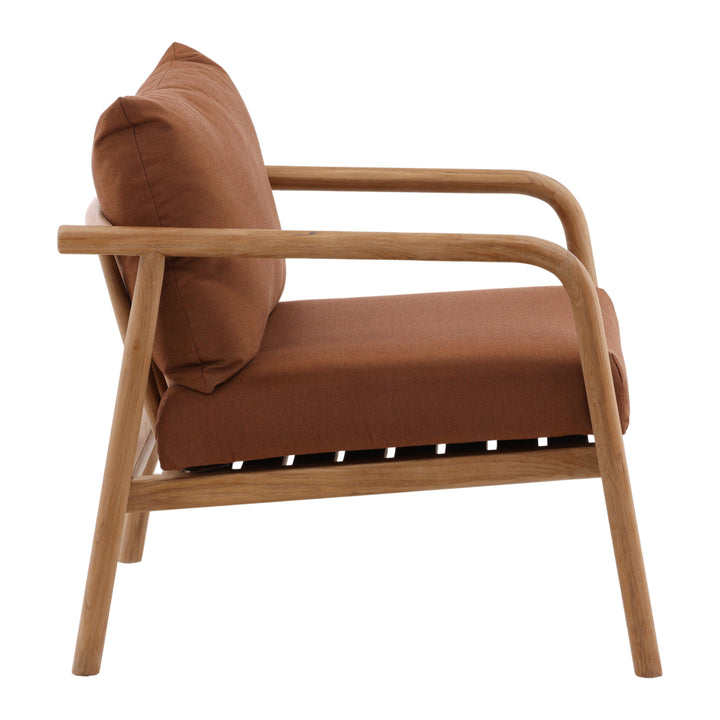 VistaWeave Sunset Breeze Outdoor Lounger