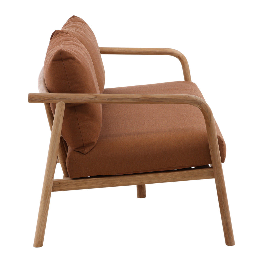 Vibrant Venture Garden Lounger