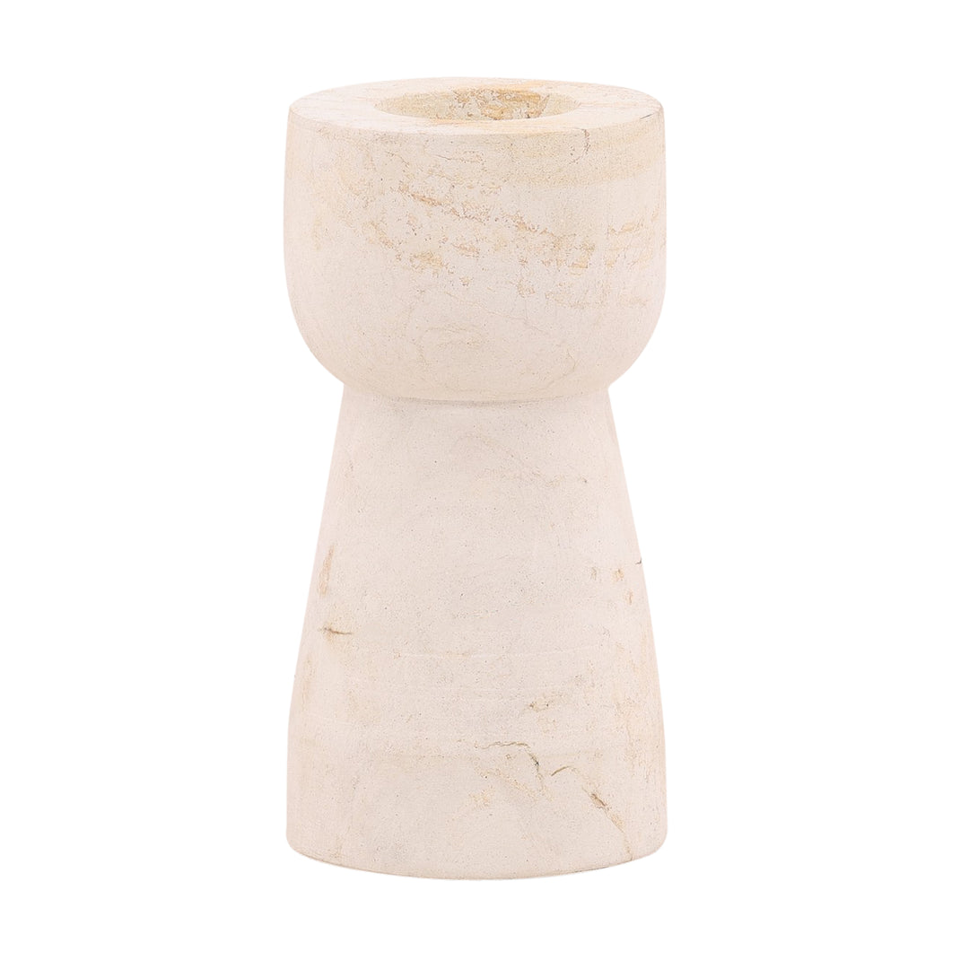 Earthen Glow Lantern - Rich Brown