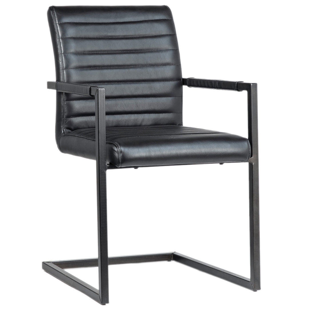 Elegant Bistro Chair in Contemporary Design