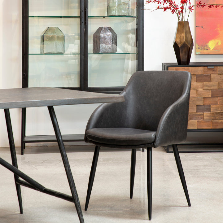 Elegant Bistro Seating Solution
