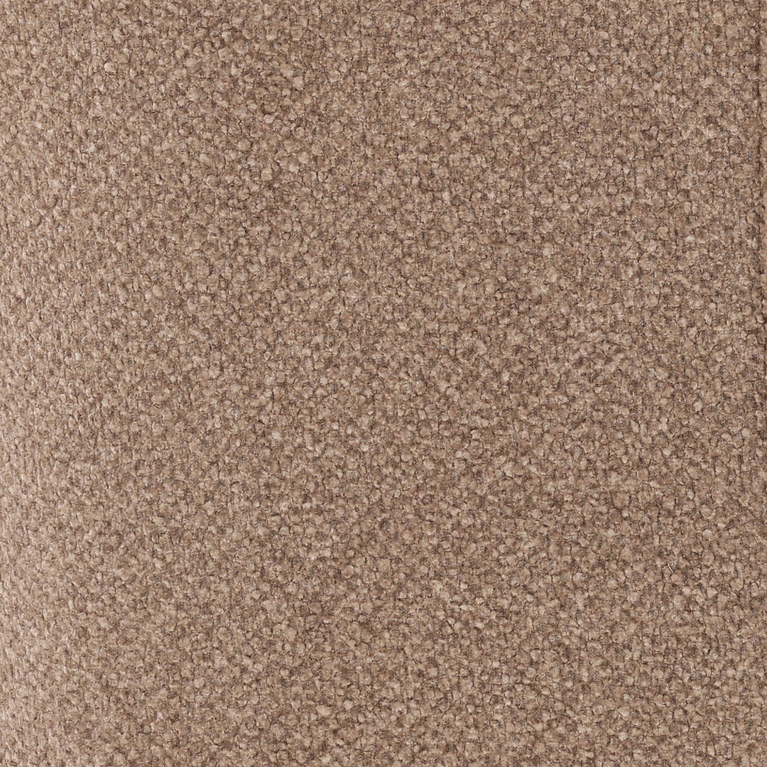 Sleek Breeze Dual-Rotating Dining Duo in Sand