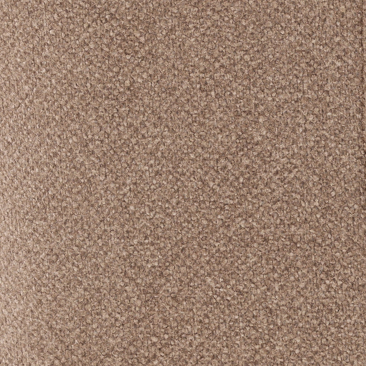 Sleek Breeze Dual-Rotating Dining Duo in Sand