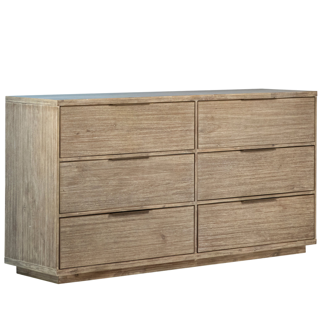 Vintage-Inspired Harmonious Haven Dresser