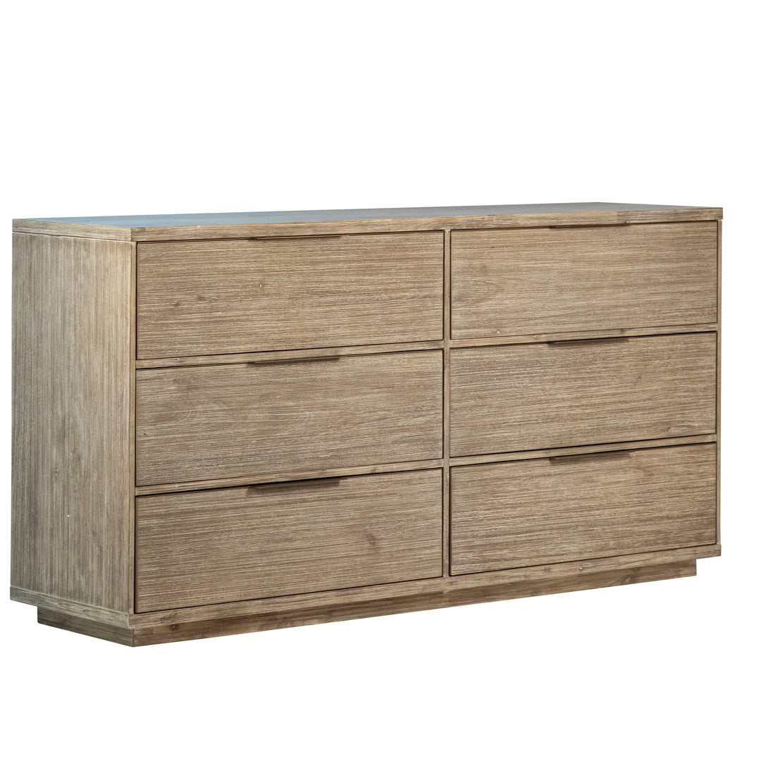 Vintage-Inspired Harmonious Haven Dresser