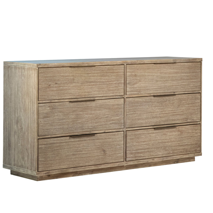 Vintage-Inspired Harmonious Haven Dresser