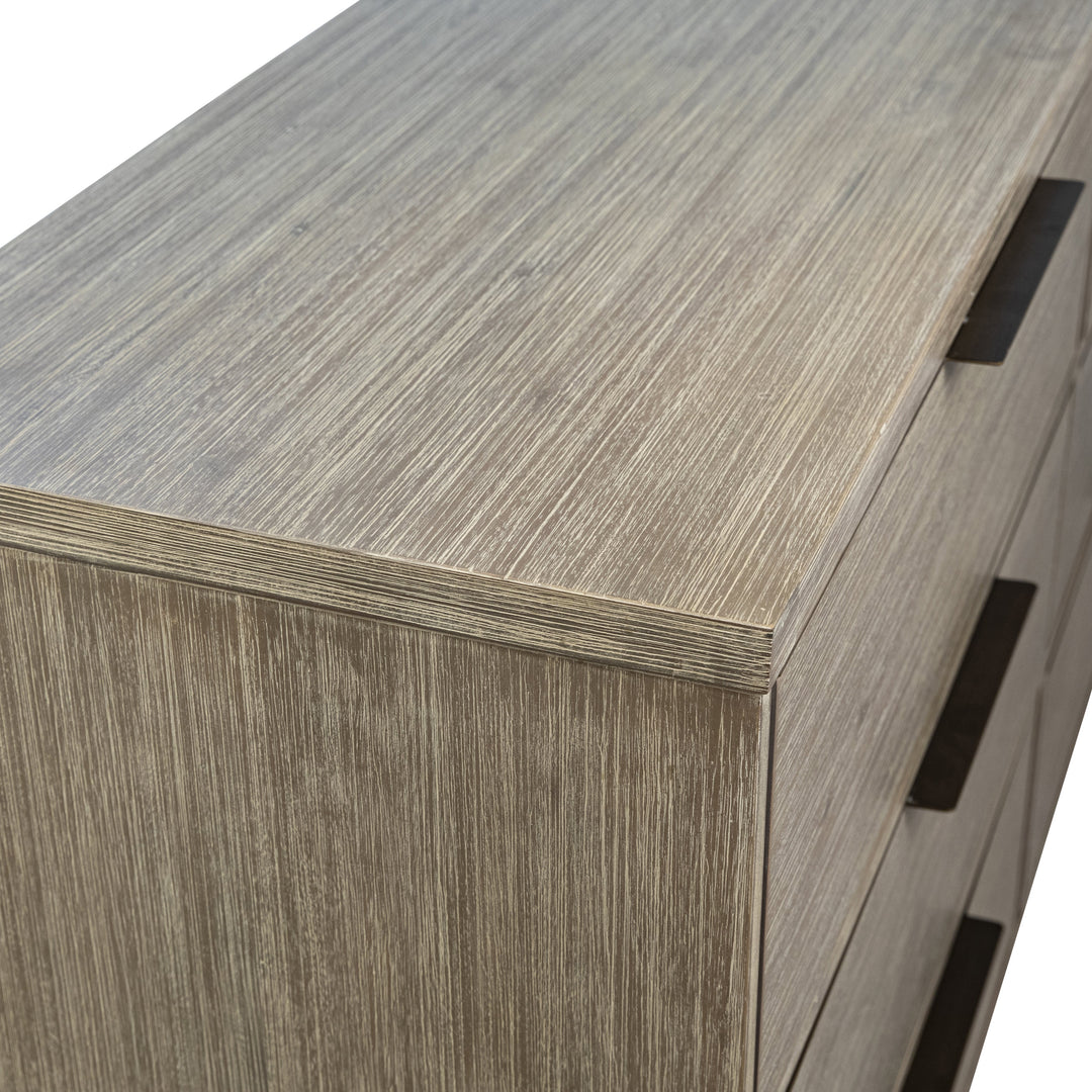 Vintage-Inspired Harmonious Haven Dresser