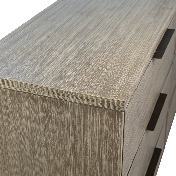 Vintage-Inspired Harmonious Haven Dresser