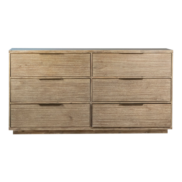 Vintage-Inspired Harmonious Haven Dresser
