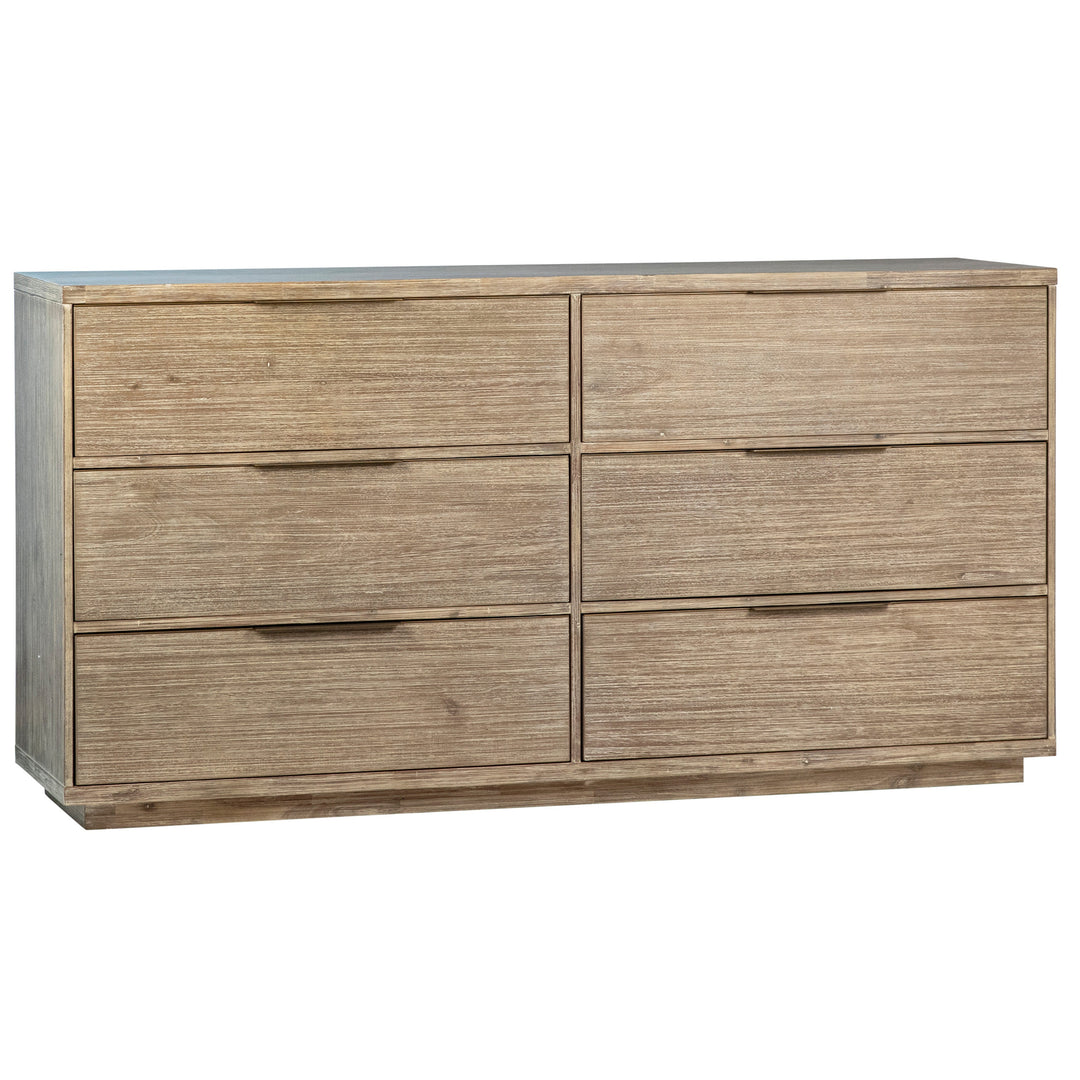 Vintage-Inspired Harmonious Haven Dresser