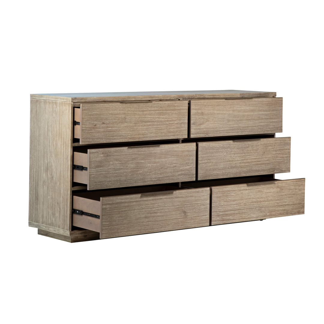 Vintage-Inspired Harmonious Haven Dresser