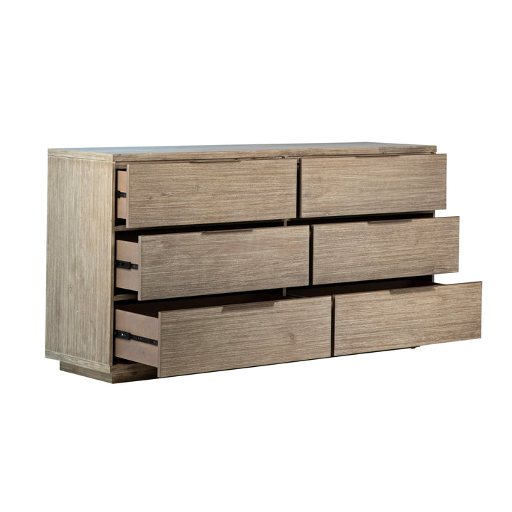 Vintage-Inspired Harmonious Haven Dresser