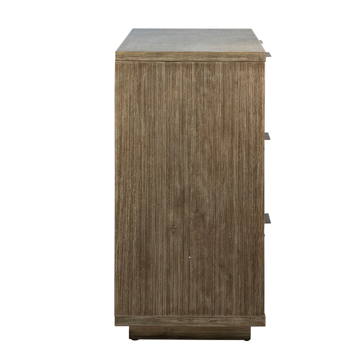 Vintage-Inspired Harmonious Haven Dresser
