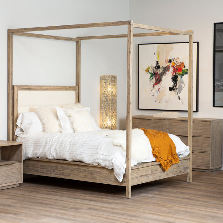 Lunar Nights Storage Shelf
