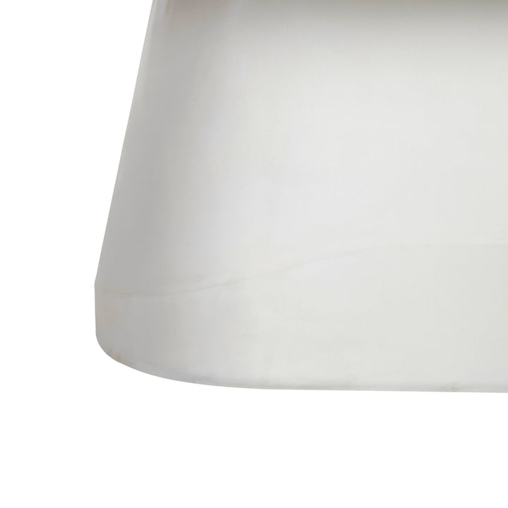 Timeless Terrace Feast Table in Ivory Hue