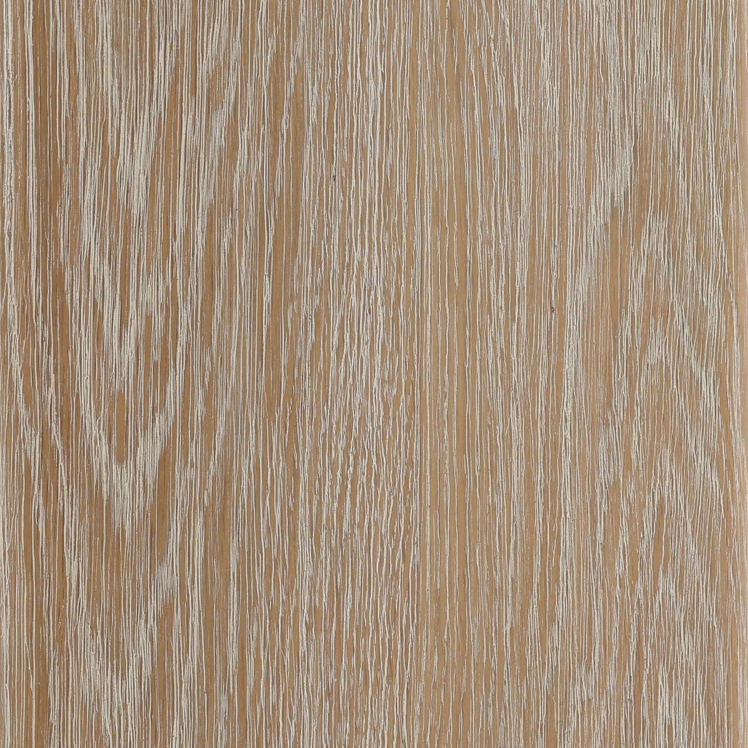 Elegant Ebony Hexagon Hub Table