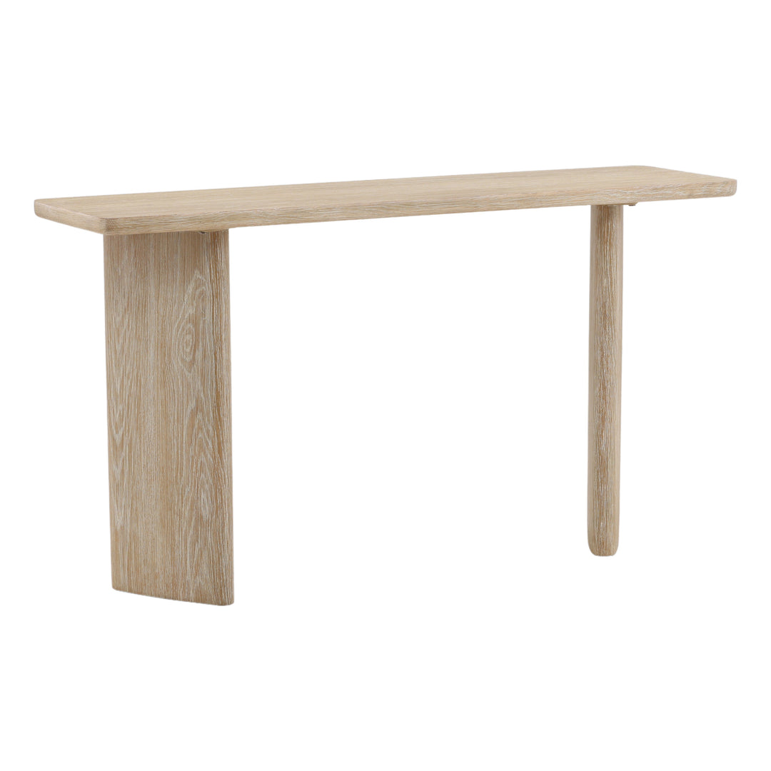 Elegant Ebony Hexagon Hub Table