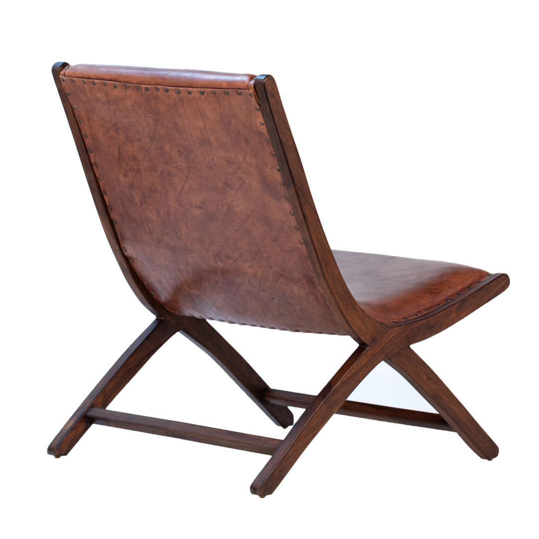 Chic Retreat Accent Chair