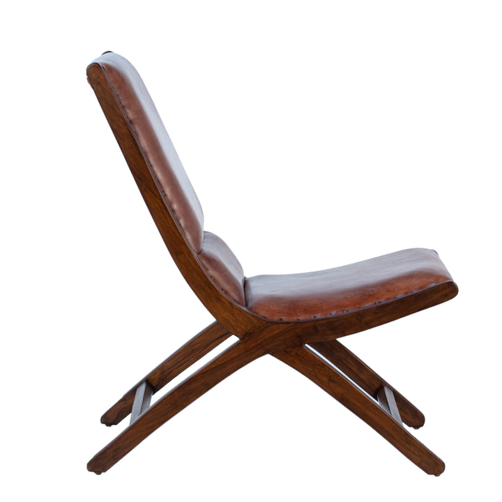 Chic Retreat Accent Chair