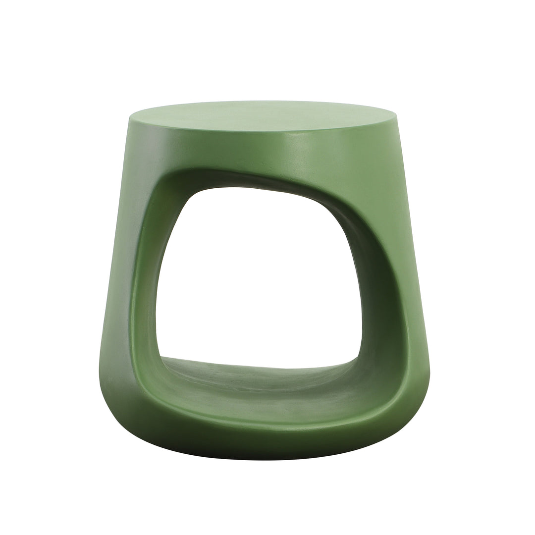 Verdant Vista Side Table