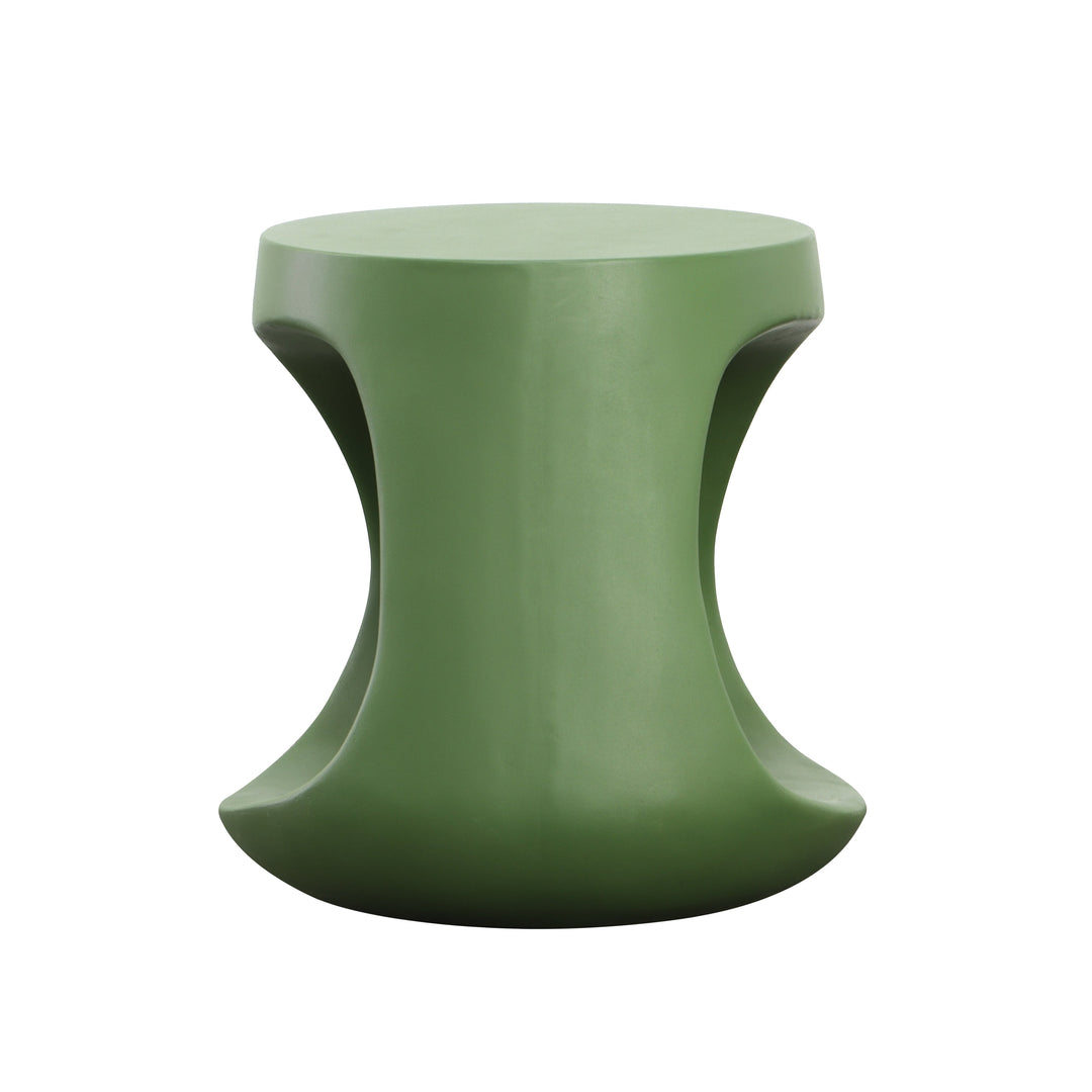 Verdant Vista Side Table